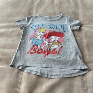 Toy Story T-Shirt Disney Parks Bo Peep and Jessie 3T